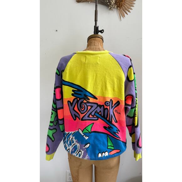 Vintage 1980s Kozmik Original - Rare Find! - Picture 3 of 4